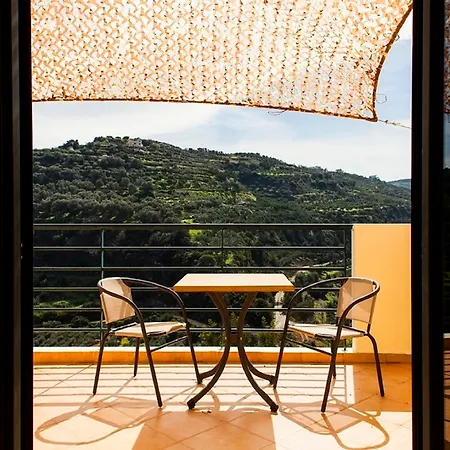 Estate Kares 4* Tílisos
