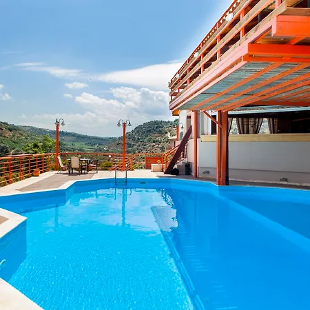 Estate Kares 4* Tílisos