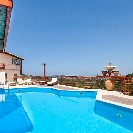 Aparthotel Estate Kares Tílisos
