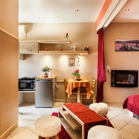 Estate Kares 4* Tílisos
